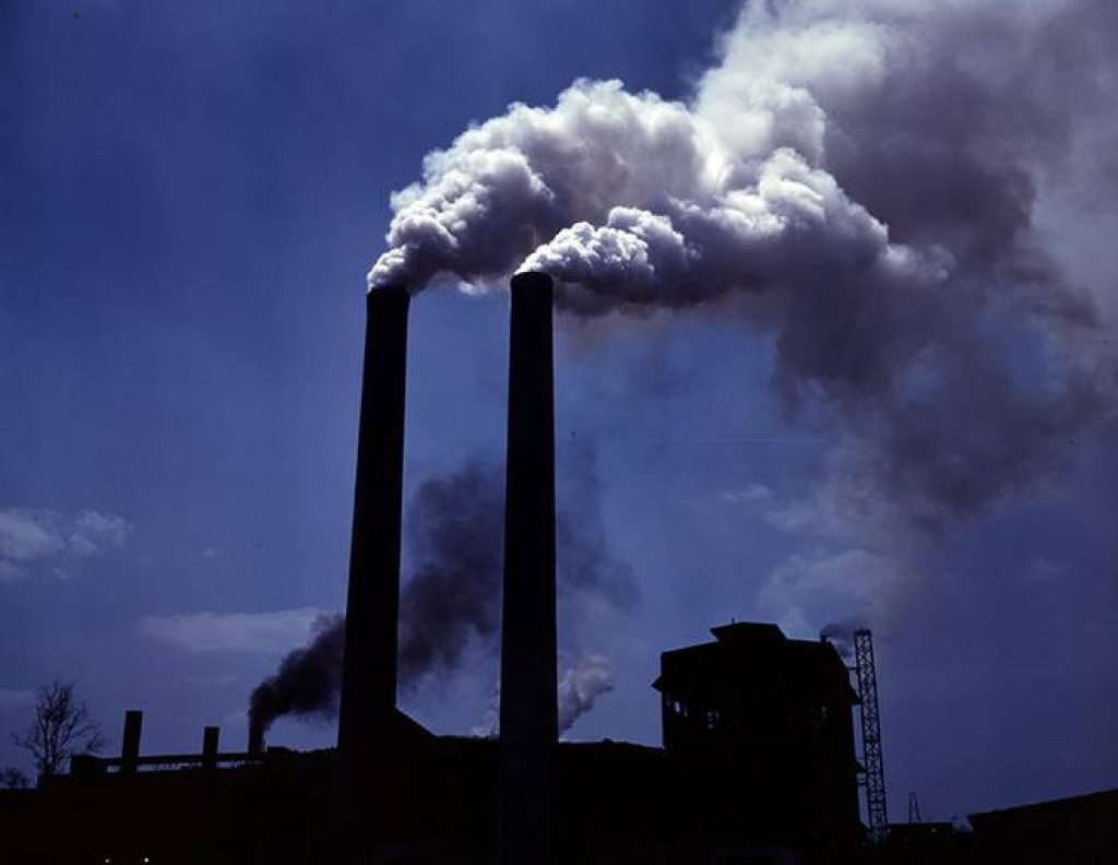 Greenhouse Gas Concentrations Hit Yet Another Record