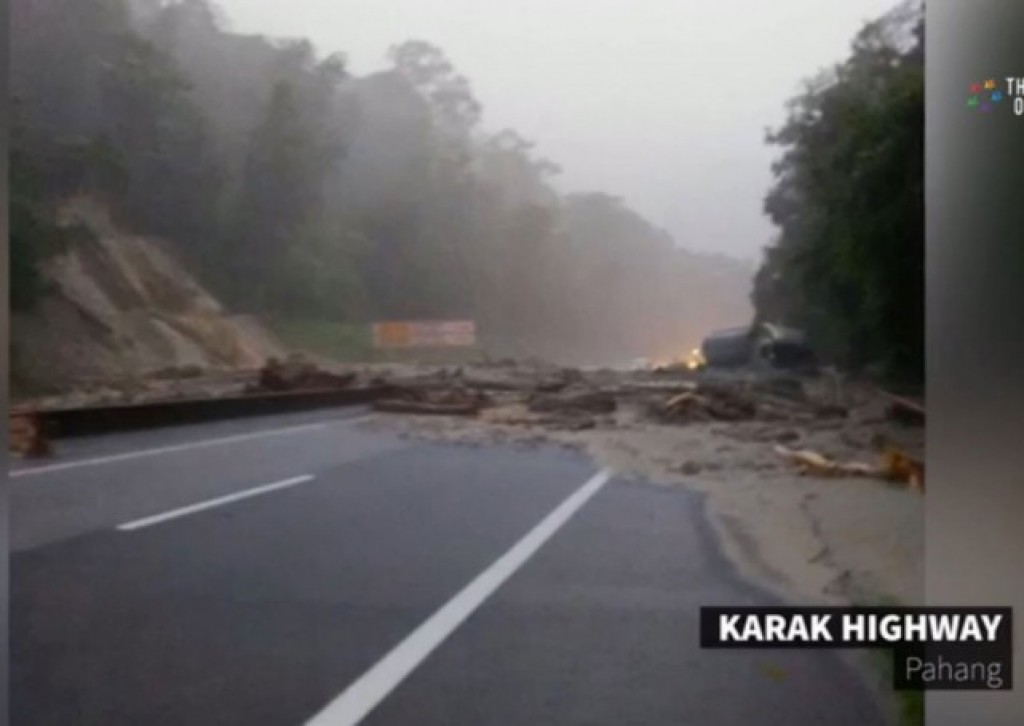 Land-clearing or natural disaster? Malaysian authorities debate cause of landslide