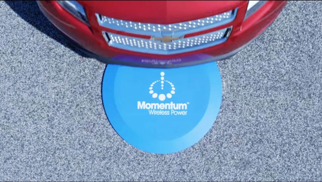 MOMENTUM® DYNAMICS COMPLETES TESTING OF 50KW WIRELESS CHARGING FOR ELECTRIC VEHICLES