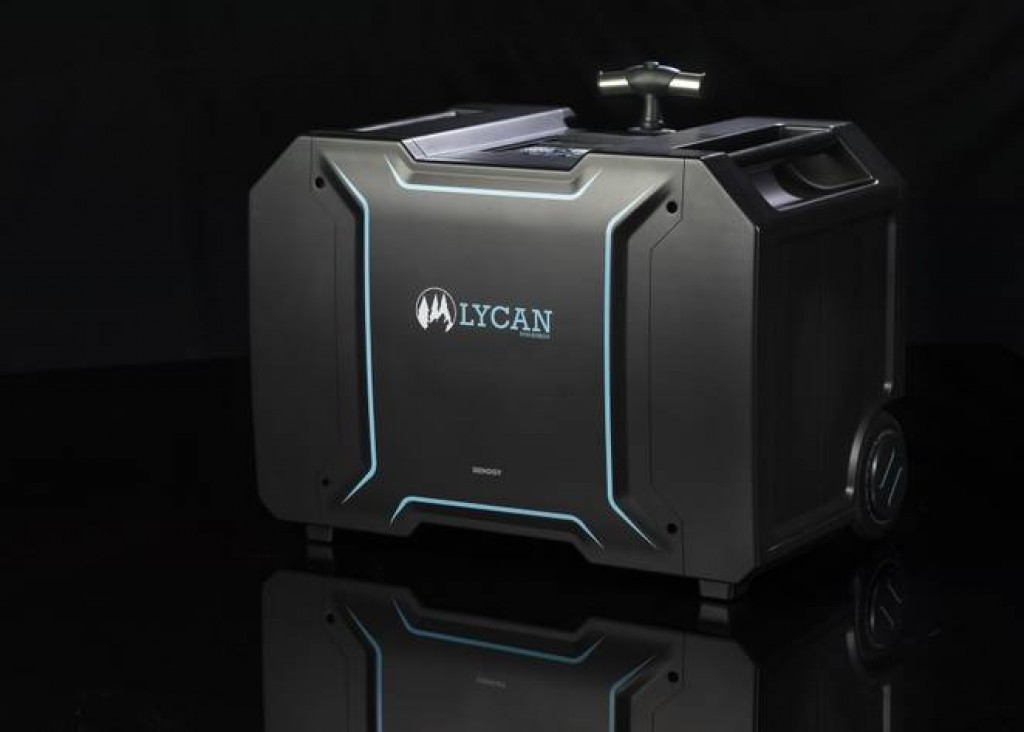 The Lycan Powerbox - Your portable power solution