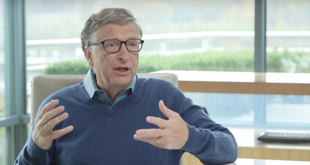 Bill and Melinda Gates Foundation dumps entire $187 million BP stake