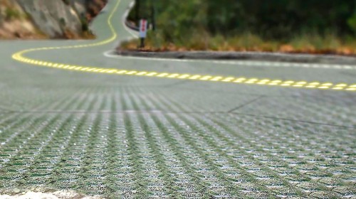 Solar Roadways are coming to historic Route 66